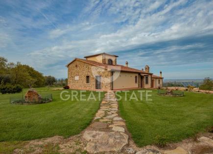 House for 1 380 000 euro in Italy