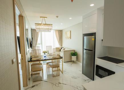 Apartment for 452 583 euro in Jomtien, Thailand