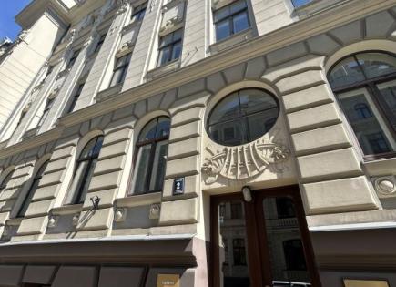 Piso para 640 000 euro en Riga, Letonia