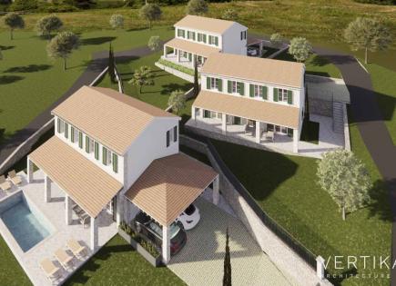 Terrain pour 199 000 Euro sur la Luštica, Monténégro