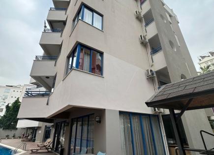 Flat for 1 000 euro per month in Alanya, Turkey