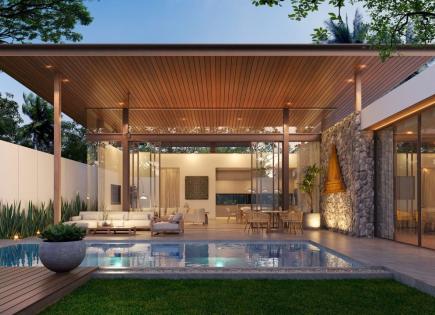 Villa para 430 058 euro en la isla de Phuket, Tailandia