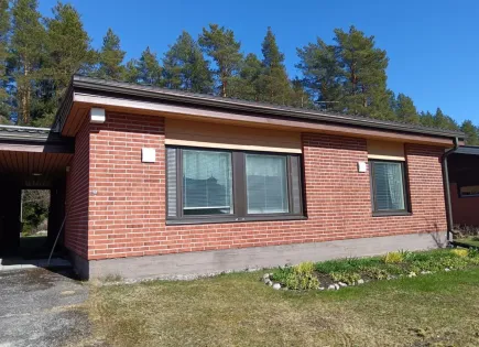 Casa para 47 000 euro en Lieksa, Finlandia