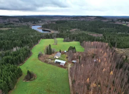 Haus für 44 000 euro in Tuusniemi, Finnland