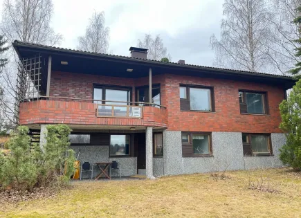 House for 45 000 euro in Iisalmi, Finland