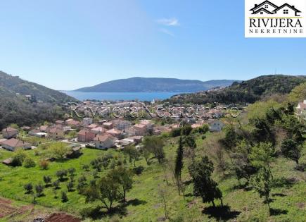 Terrain pour 123 859 Euro à Herceg-Novi, Monténégro