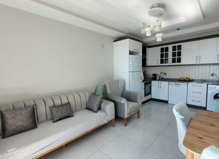 Wohnung für 52 000 euro in Mersin, Türkei