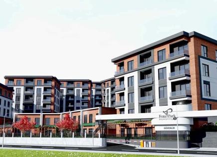 Apartamento para 285 238 euro en Estambul, Turquia
