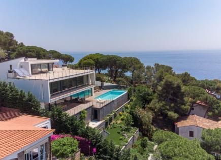Villa pour 8 800 Euro par semaine à Lloret de Mar, Espagne