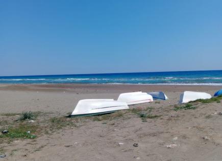 Piso para 11 250 euro en Mersin, Turquia