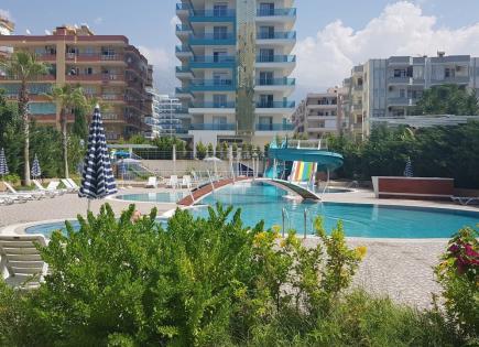 Apartment für 73 000 euro in Alanya, Türkei