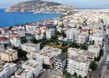 Apartment für 1 400 euro pro Monat in Alanya, Türkei