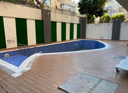 Apartment for 1 000 euro per month in Alanya, Turkey