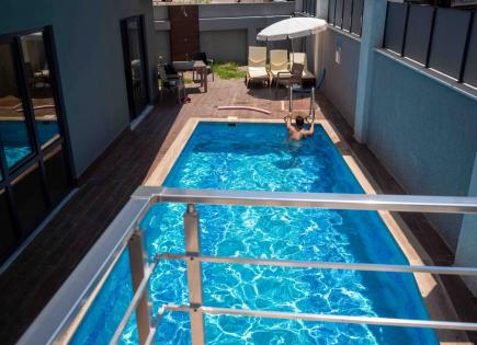 Apartment for 1 300 euro per month in Alanya, Turkey