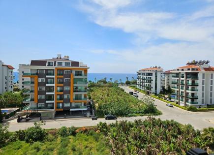 Piso para 128 000 euro en Kestel, Turquia