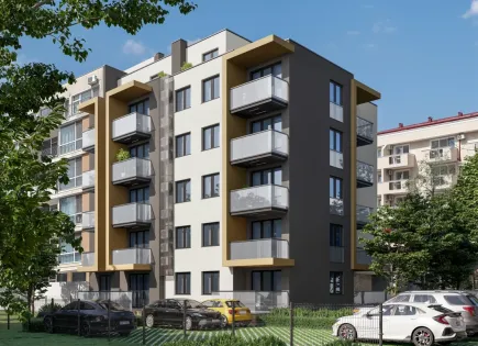 Apartment for 89 900 euro at Sunny Beach, Bulgaria