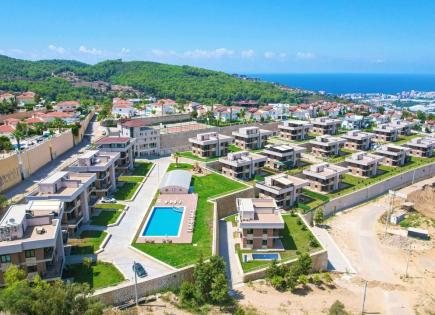 Villa per 300 000 euro a Alanya, Turchia