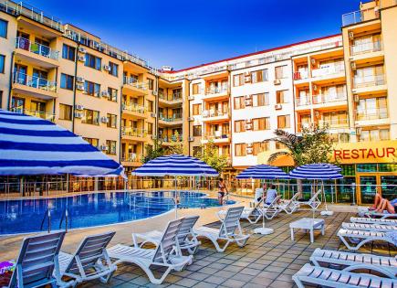Apartment für 38 900 euro in Nessebar, Bulgarien