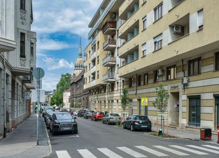 Apartment für 230 000 euro in Budapest, Ungarn