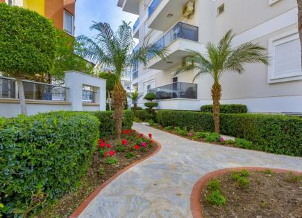 Appartement pour 1 000 Euro par mois à Alanya, Turquie