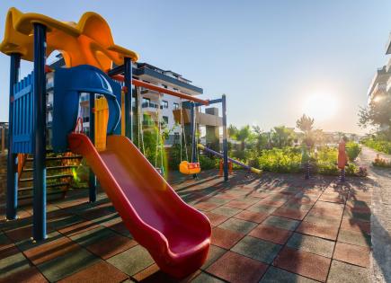 Apartment for 900 euro per month in Alanya, Turkey