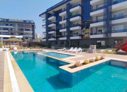 Apartment for 1 000 euro per month in Alanya, Turkey
