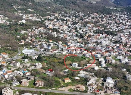 Terreno para 135 577 euro en el Bar, Montenegro