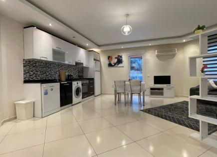 Apartment for 1 100 euro per month in Alanya, Turkey