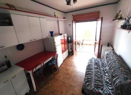 Flat for 44 000 euro in Scalea, Italy