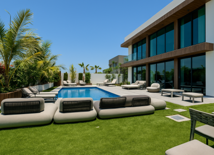 Haus für 1 660 281 euro in Abu Dhabi, VAE