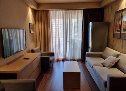 Flat for 147 138 euro in Kobuleti Municipality, Georgia
