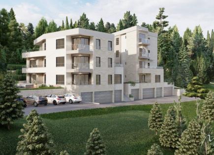 Wohnung für 136 030 euro in Tivat, Montenegro