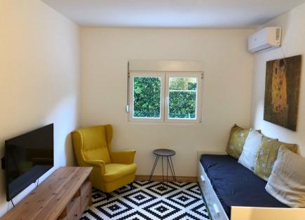 Flat for 79 000 euro in Budva, Montenegro
