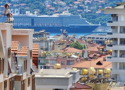 Apartment für 215 000 euro in Alanya, Türkei