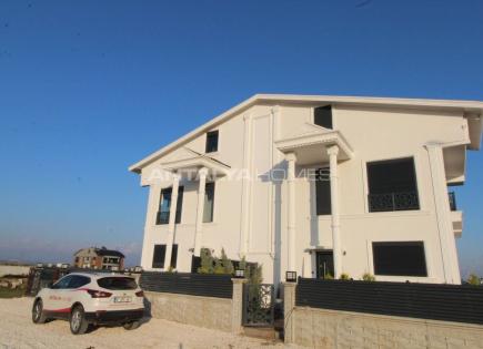 Villa for 445 000 euro in Belek, Turkey