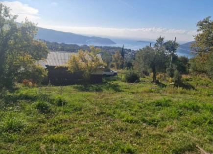 Terrain pour 189 000 Euro au Monténégro