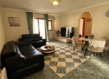 Apartment für 1 400 euro pro Monat in Budva, Montenegro