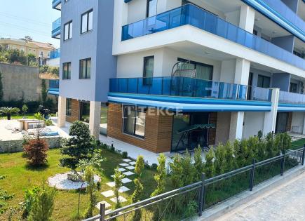 Ático para 570 000 euro en Alanya, Turquia