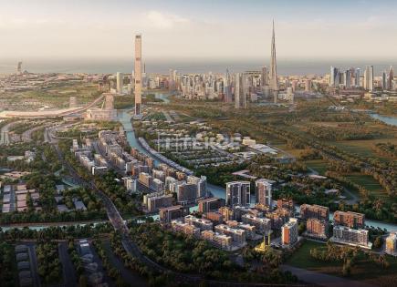 Apartment for 448 000 euro in United Arab Emirates