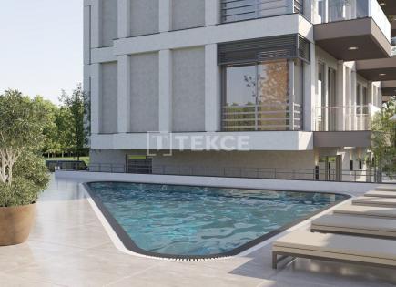 Penthouse for 375 000 euro in Alanya, Turkey