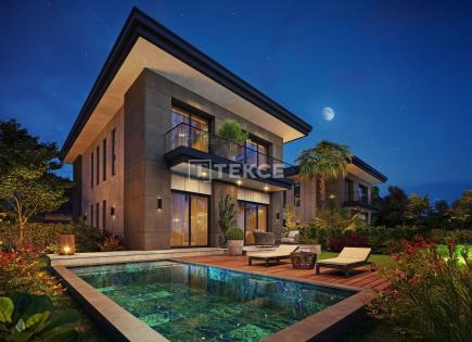 Villa pour 1 065 000 Euro à Antalya, Turquie