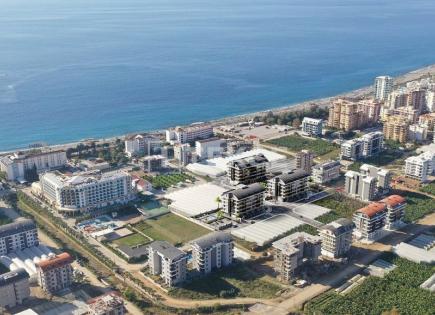 Apartamento para 175 000 euro en Alanya, Turquia