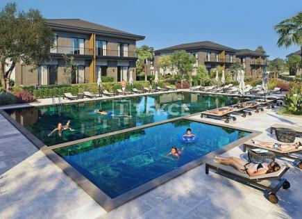 Villa pour 750 000 Euro à Antalya, Turquie