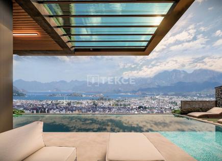 Villa für 1 500 000 euro in Fethiye, Türkei