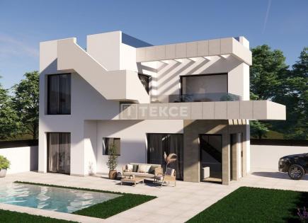 Villa pour 326 000 Euro à Los Montesinos, Espagne
