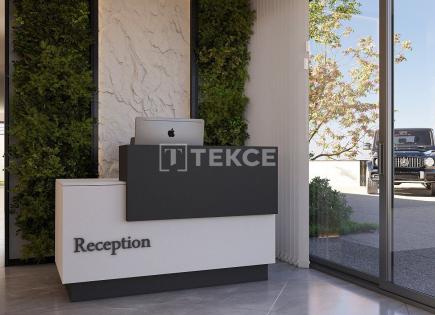 Penthouse for 450 000 euro in Alanya, Turkey