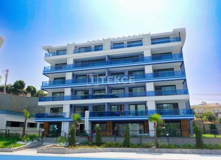 Apartment for 455 000 euro in Alanya, Turkey