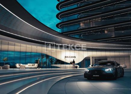 Apartment for 1 970 000 euro in United Arab Emirates