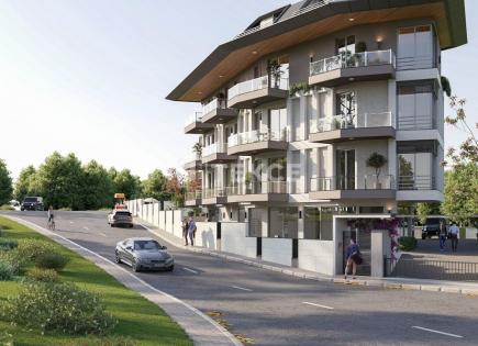 Apartment für 155 000 euro in Alanya, Türkei