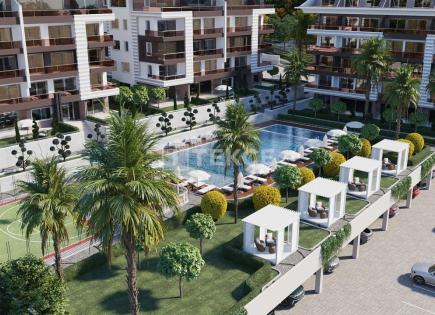 Apartment für 285 000 euro in Alanya, Türkei